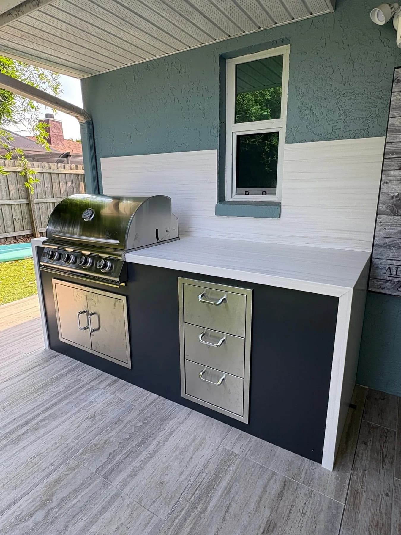 Apex completed built-in kitchen for planning inspiration