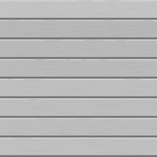 Siding profile texture reference