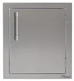 Alfresco 17" Single Door, Left Hinge