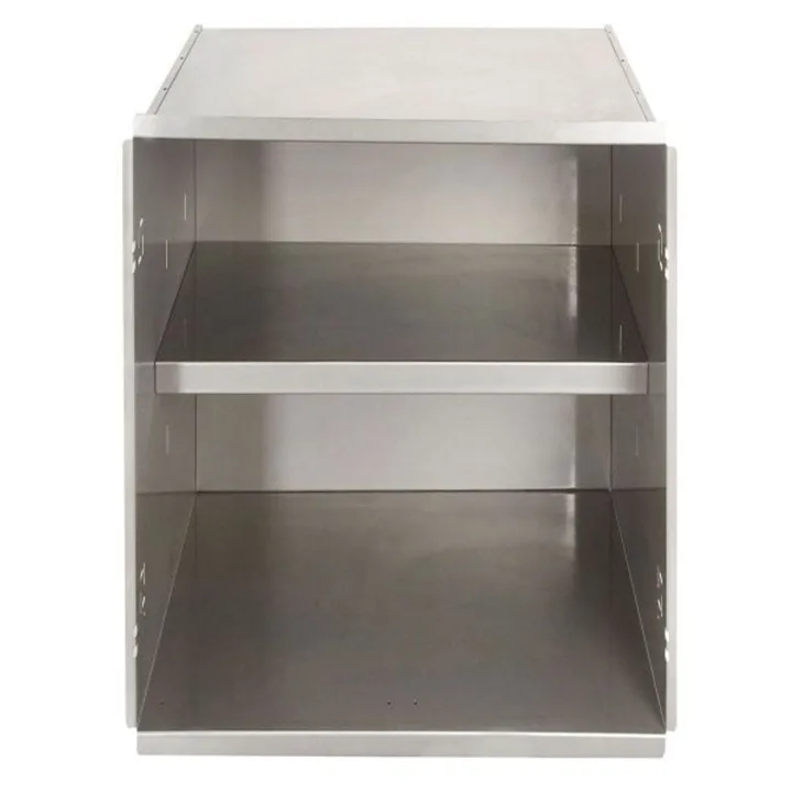 Alfresco 23-Inch Access Door Enclosure and Shelf Kit