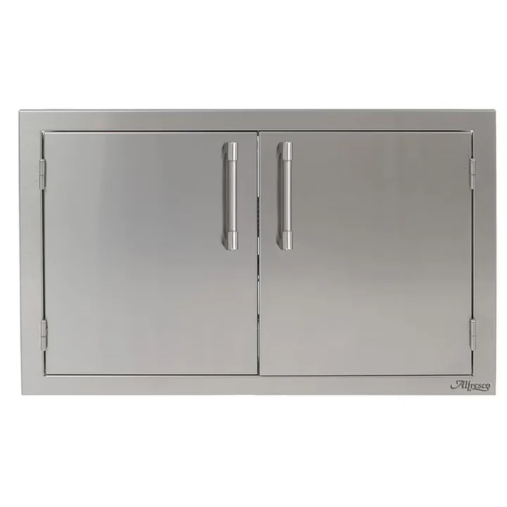 Alfresco 36-Inch Double Access Door