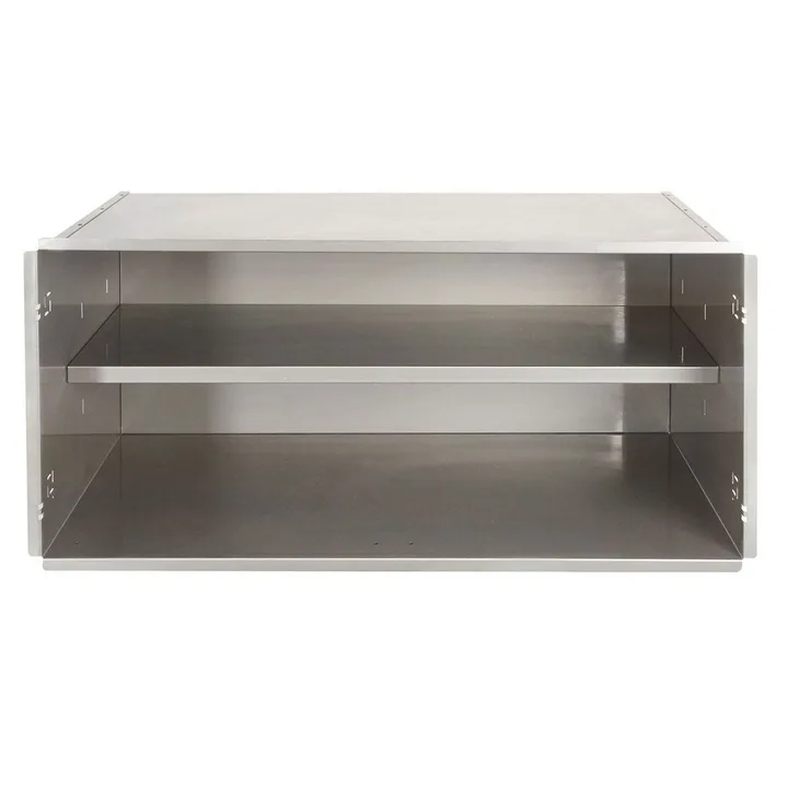 Alfresco 42-Inch Access Door Enclosure and Shelf Kit