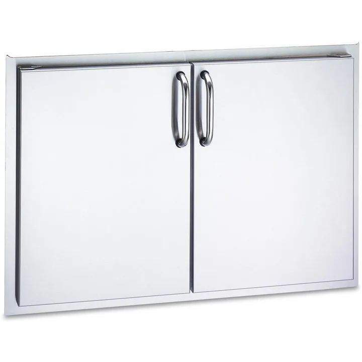 AOG American Outdoor Grill 30-Inch Double Access Door - 20-30-SSD
