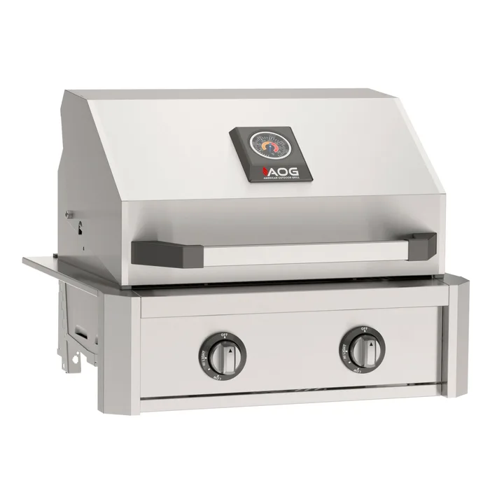 American Outdoor Grill T-Series 24-Inch Built-In Gas Grill - Liquid Propane