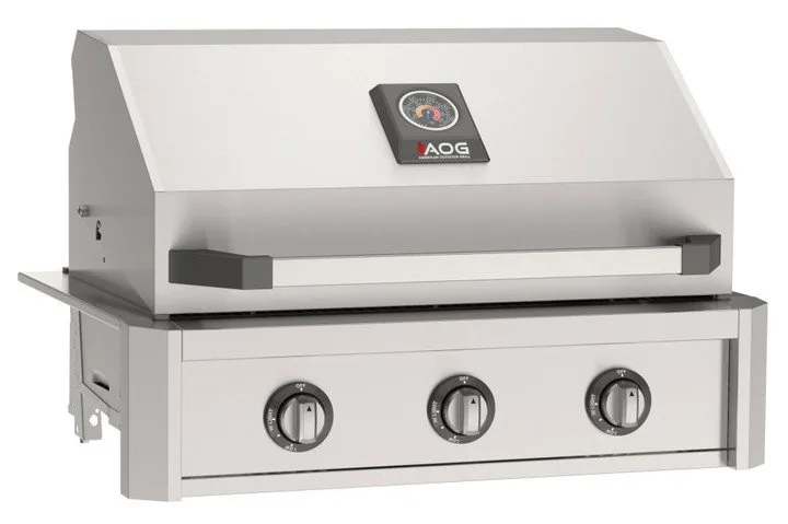 American Outdoor Grill 30" T Series Built-In Grill - Liquid Propane (LP)