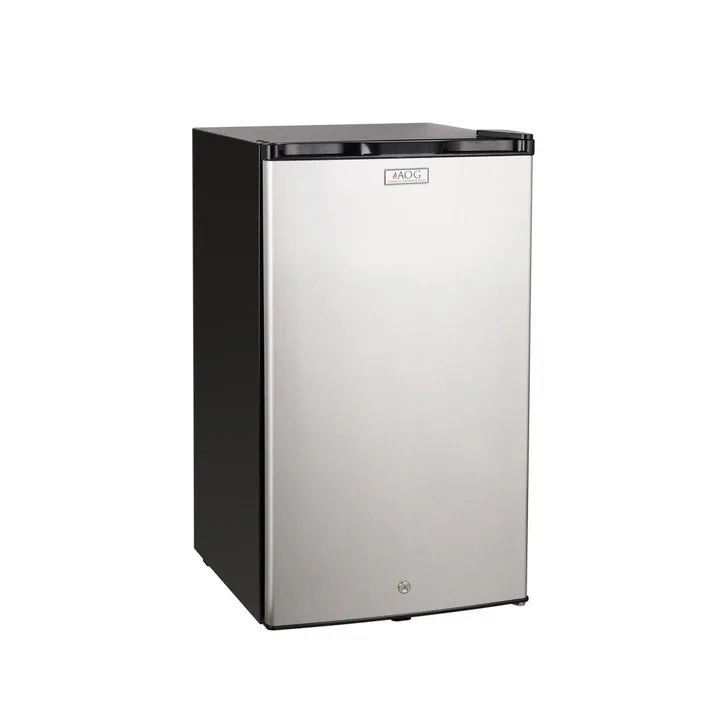 AOG AOG REF-21 Compact Refrigerator, Reversible Door