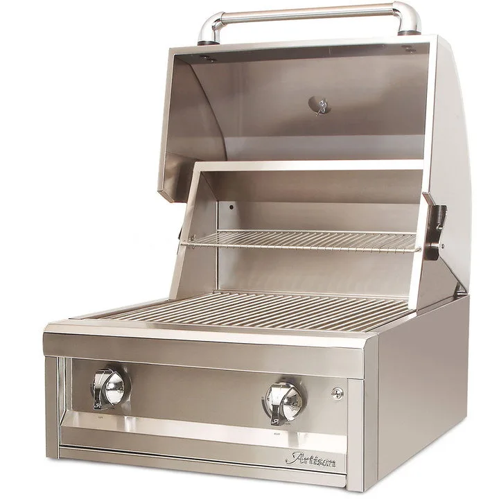 Artisan American Eagle 26" Built-in Grill - AAEP-26 - Natural Gas & YES (ADD + $249)