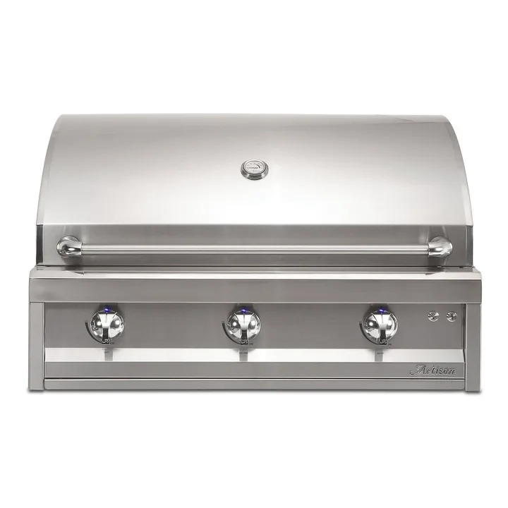 Artisan American Eagle 36-Inch 3-Burner Built-In Gas Grill - Propane