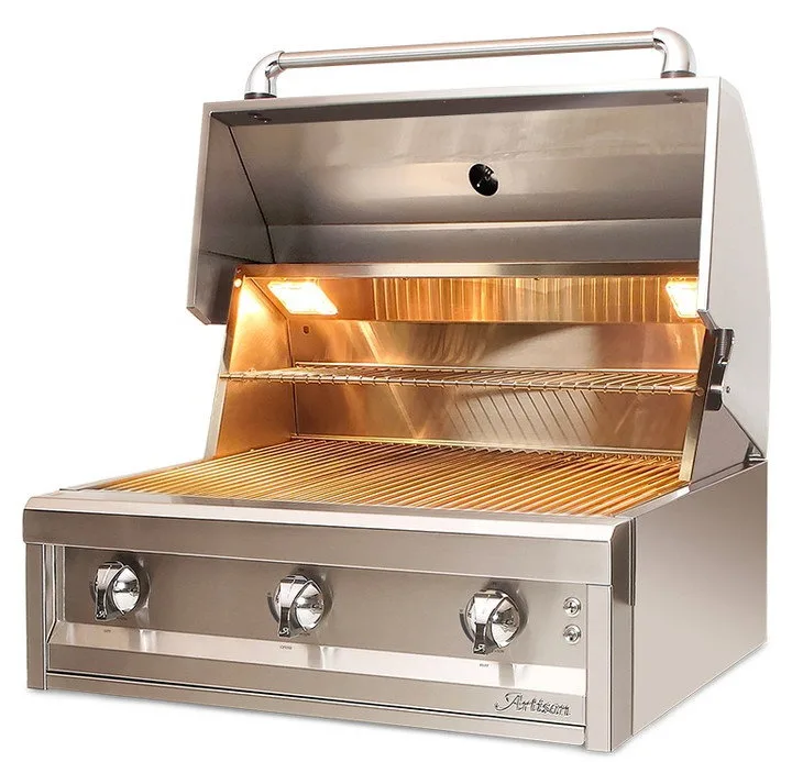 Artisan Series 32" Built-In Grill - ART-32 - Liquid Propane (LP)