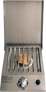 Artisan Built-in Single Side Burner - ART-SB1