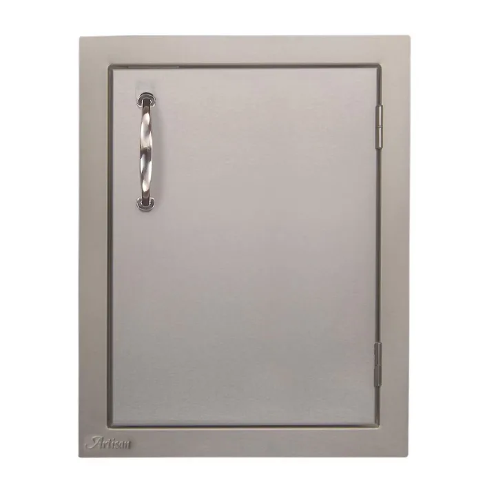Artisan 17-Inch Right Hinged Single Access Door