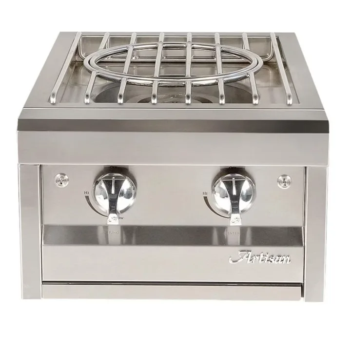Artisan Built-In Gas Power Burner - Propane