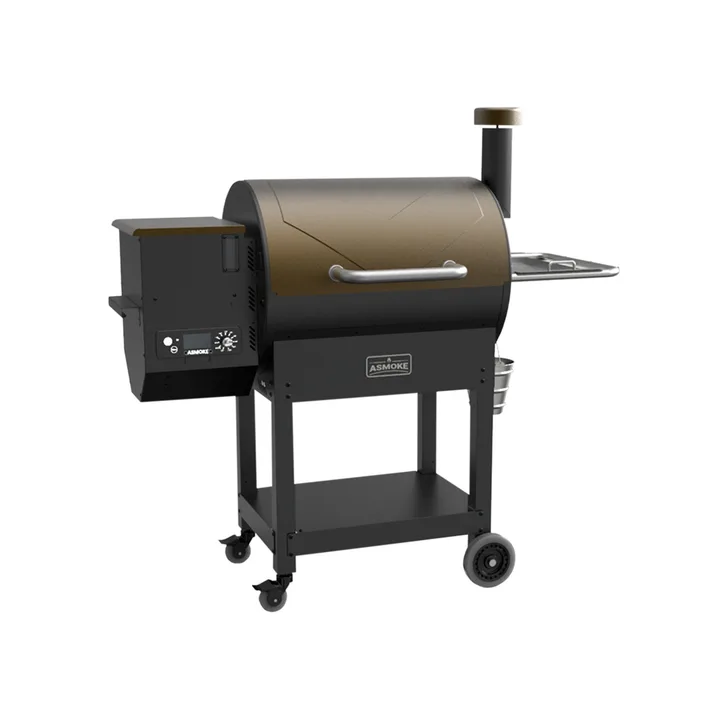 ASMOKE ASMOKE Signature Wood Pellet Grill Smoker AS660 · GR05001USAS