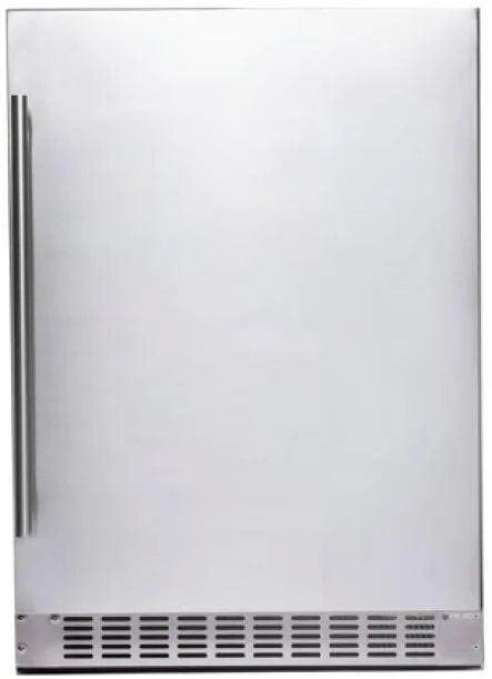 Azure - 24" Azure 2.0 Refrigerator Indoor + Outdoor Rated - A224R-S