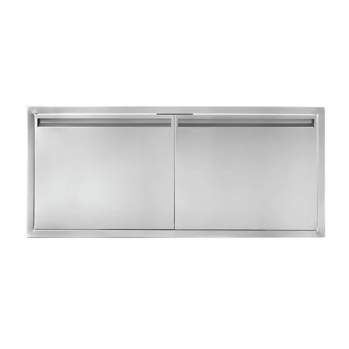 BBQ Generals Elite Series 40-Inch Double Access Door