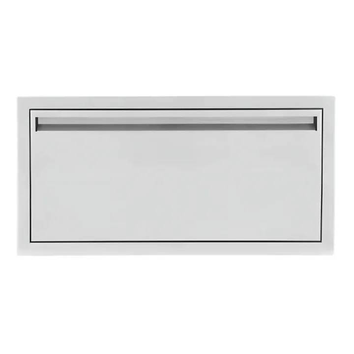 BBQ Generals Elite Series 30x15-Inch Single Access Drawer