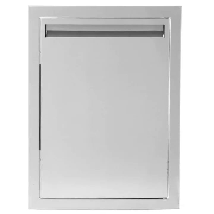 BBQ Generals Elite Series 18-Inch Vertical Single Access Door