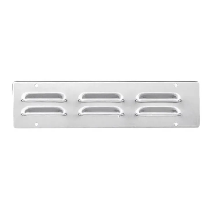 BBQ Generals Elite Series BBQ Generals Elite 3 x 12-Inch Stainless Steel Island Vent · BBQ-VENT-3X12