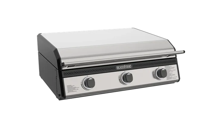 Blackstone Blackstone 28" Built-In Stainless Steel Gas Griddle - Propane / No · 6128
