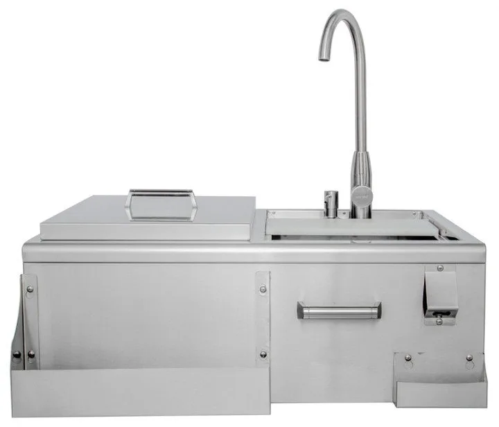 Blaze Blaze Beverage Center - BLZ-30CKT-SNK