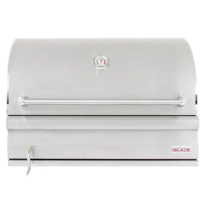 Blaze Blaze 32-Inch Built-In Charcoal Grill - BLZ-4-CHAR