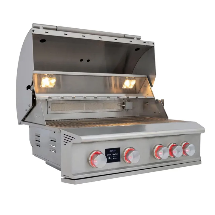 Blaze LTE PRO 32-Inch 4-Burner Natural Gas Grill · BLZ-4LTEPRO-NG