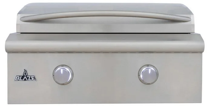 Blaze Blaze 30-Inch LTE Built-in Gas Griddle - BLZ-GRIDDLE-LTE - Liquid Propane (LP) · BLZ-GRIDDLE-LTE-LP
