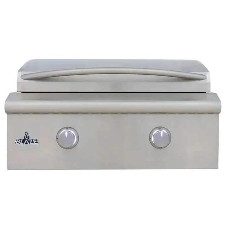 Blaze LTE+ 30-Inch Natural Gas Griddle · BLZ-GRIDDLE-LTE3-NG