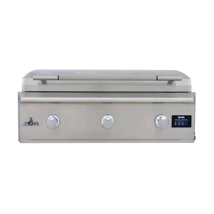Blaze LTE PRO 40-Inch Natural Gas Griddle · BLZ-GRIDDLE40-NG