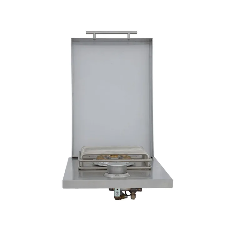 Blaze LTE Single Drop-In Burner · BLZ-SB1-LTE3-NG