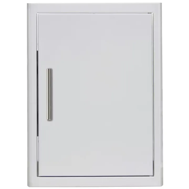 Blaze Blaze 21" Right Hinged Single Access Vertical Door 24 x 17 (BLZ-SINGLE-2417-R-SC)