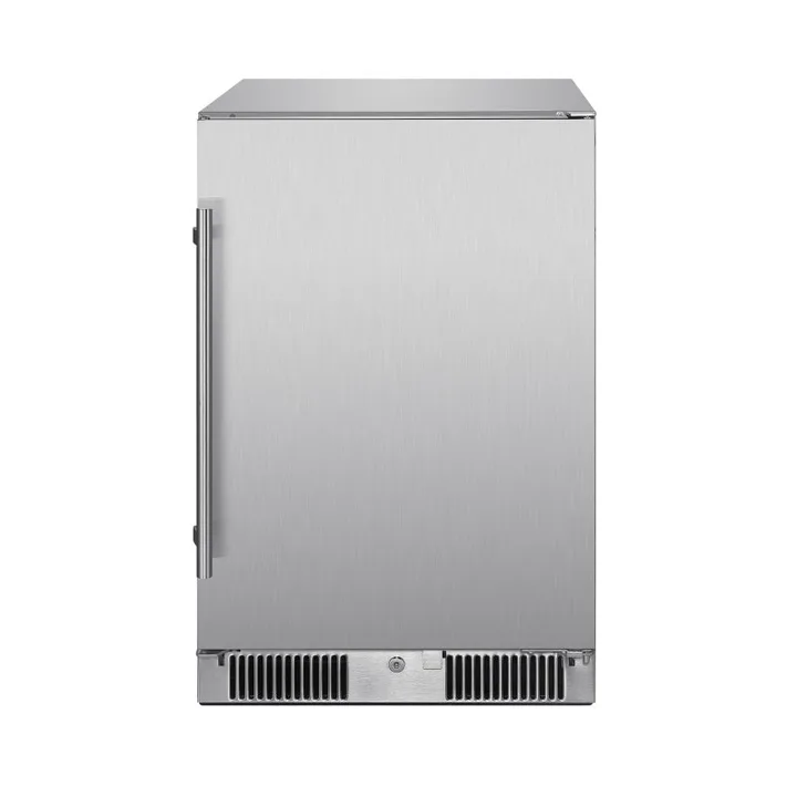 Blaze Blaze 20-Inch 4.3 Cu. Ft. Outdoor Rated Compact Refrigerator - BLZ-SSRF20-4.3 · BLZ-SSRF-4.3
