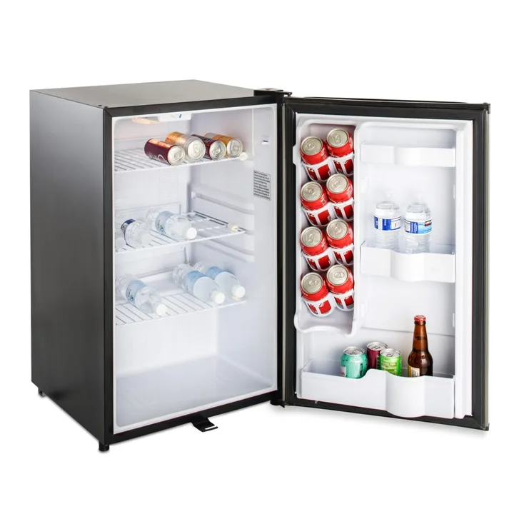 Blaze 20-Inch 4.4 Cu. Ft. Compact Refrigerator · BLZ-SSRF126