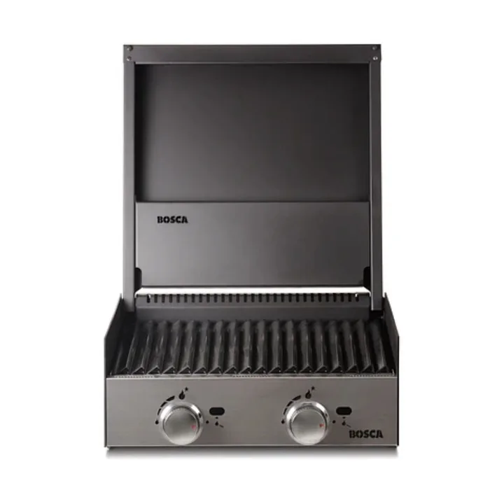 Bosca Block 500 Built-In Gas Grill - Liquid Propane