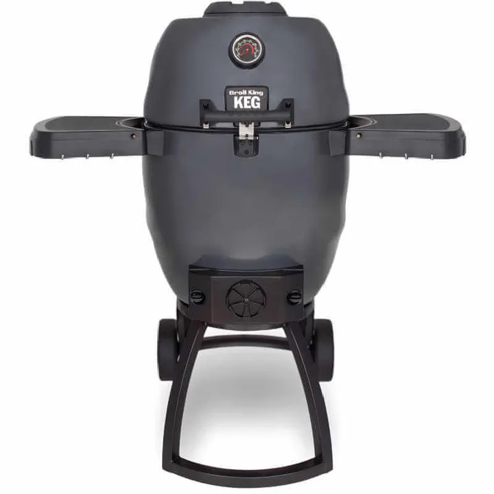 Broil King Broil King Keg 5000 Steel Charcoal Kamado Grill - Gray - 911470