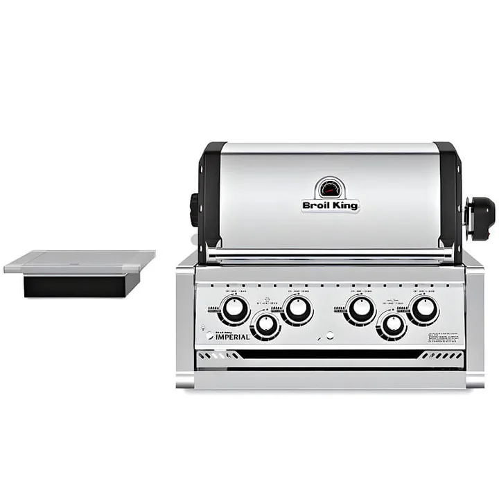 Broil King Imperial 490 4-Burner Built In Gas Grill - Propane