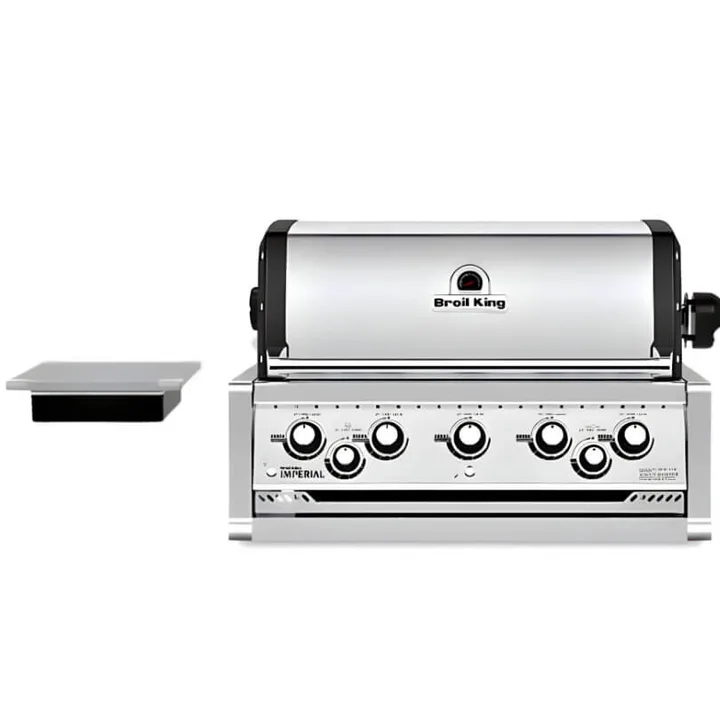 Broil King Imperial 590 5-Burner Built In Gas Grill - Natural Gas