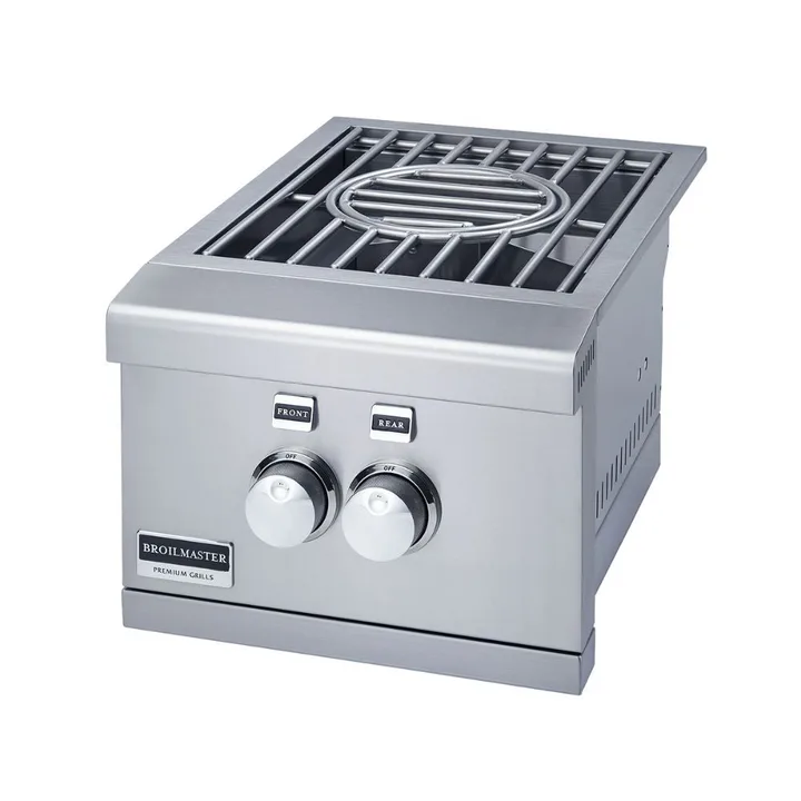Broilmaster 15-Inch Stainless Steel Power Burner - BSABW16