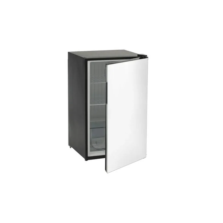 Bull Bull 4.5 cu. Ft. Stainless Steel Outdoor Contemporary Refrigerator · 11520