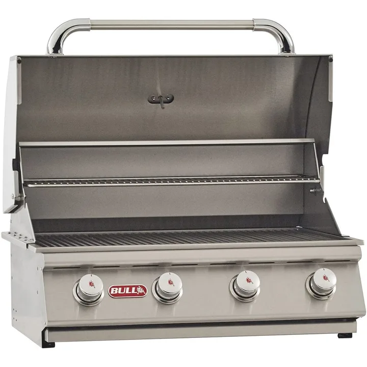 Bull Outlaw 30-Inch 4-Burner Built-In Grill · 26039