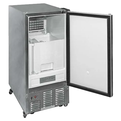 Cal Flame - Outdoor Stainless Steel Ice Maker - BBQ10700
