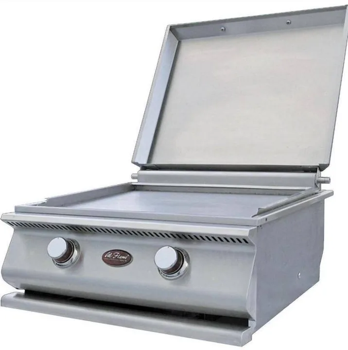 Cal Flame - Hibachi Drop in Grill - BBQ19900P - Liquid Propane