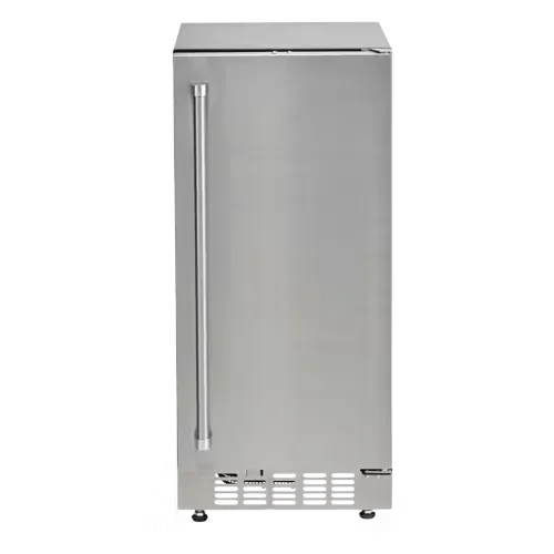 Coyote 15" Outdoor Rated Refrigerator - C115R-S - Right Hinge