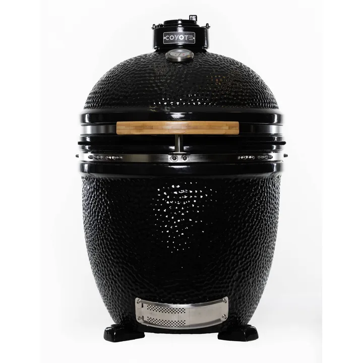 Coyote Coyote Asado Ceramic Kamado Grill - C1CHCS
