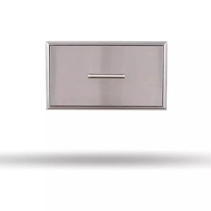 Coyote 28" Single Sealed Storage Drawer - C3-SSD28