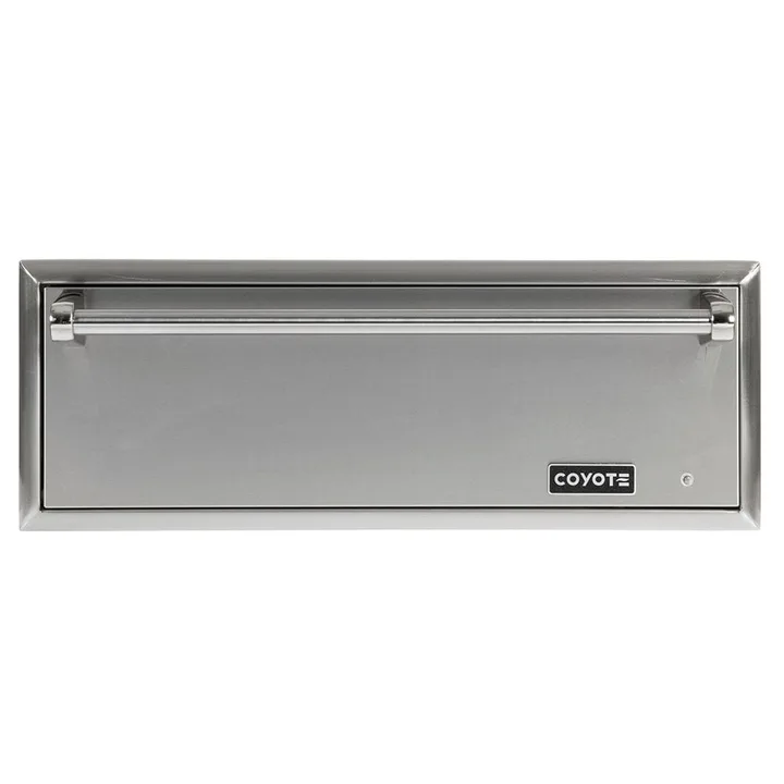 Coyote Stainless Steel Warming Drawer - C3-WD