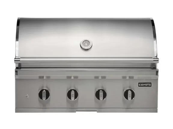 Coyote CL-Series 36 Inch Built In Gas Grill - Propane / Built-In