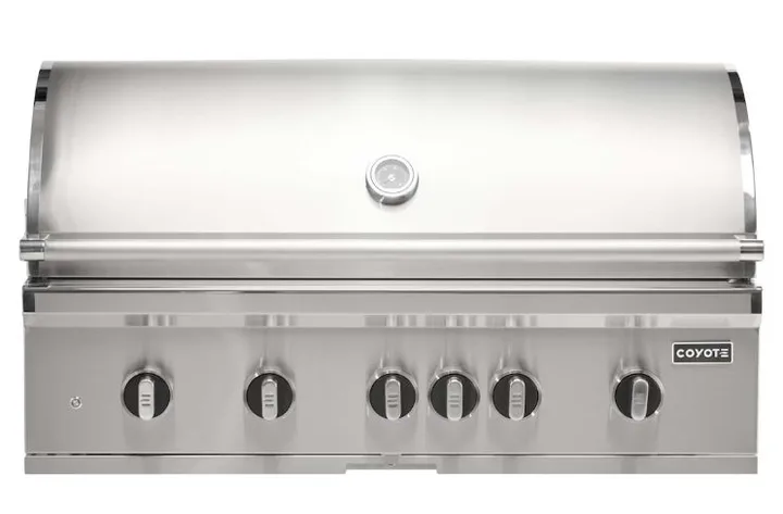 Coyote SL-Series 42 Inch Built-In Gas Grill - Propane / Built-In