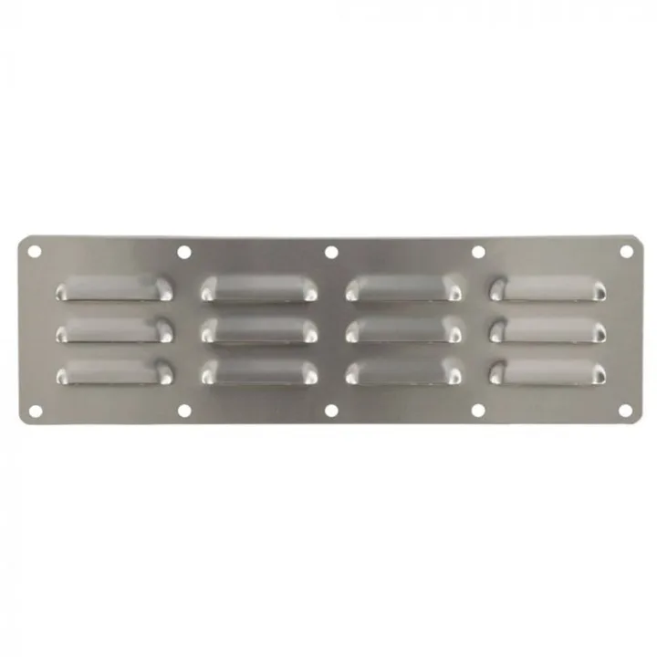 Coyote Coyote Stainless Steel Island Vent 2 Pack - COYVENT
