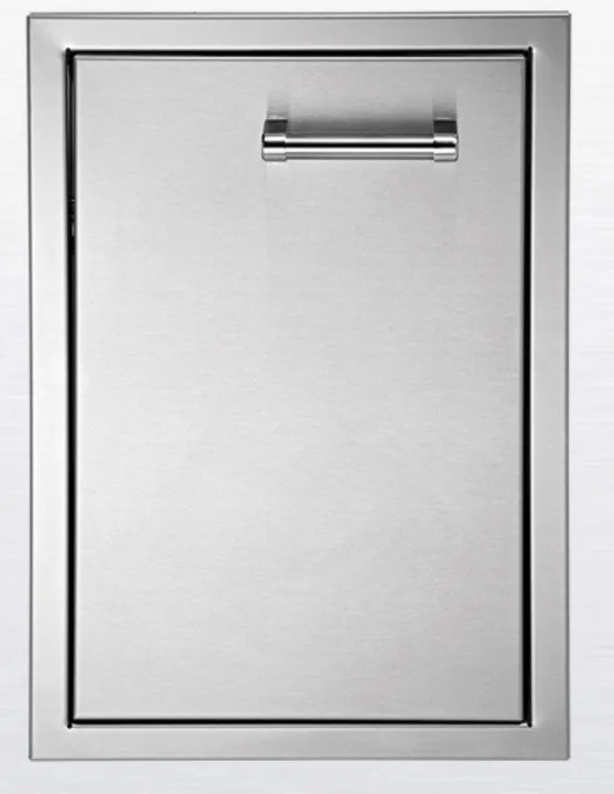 Delta Heat 16" Single Door - DHAD16 - Left Hinge